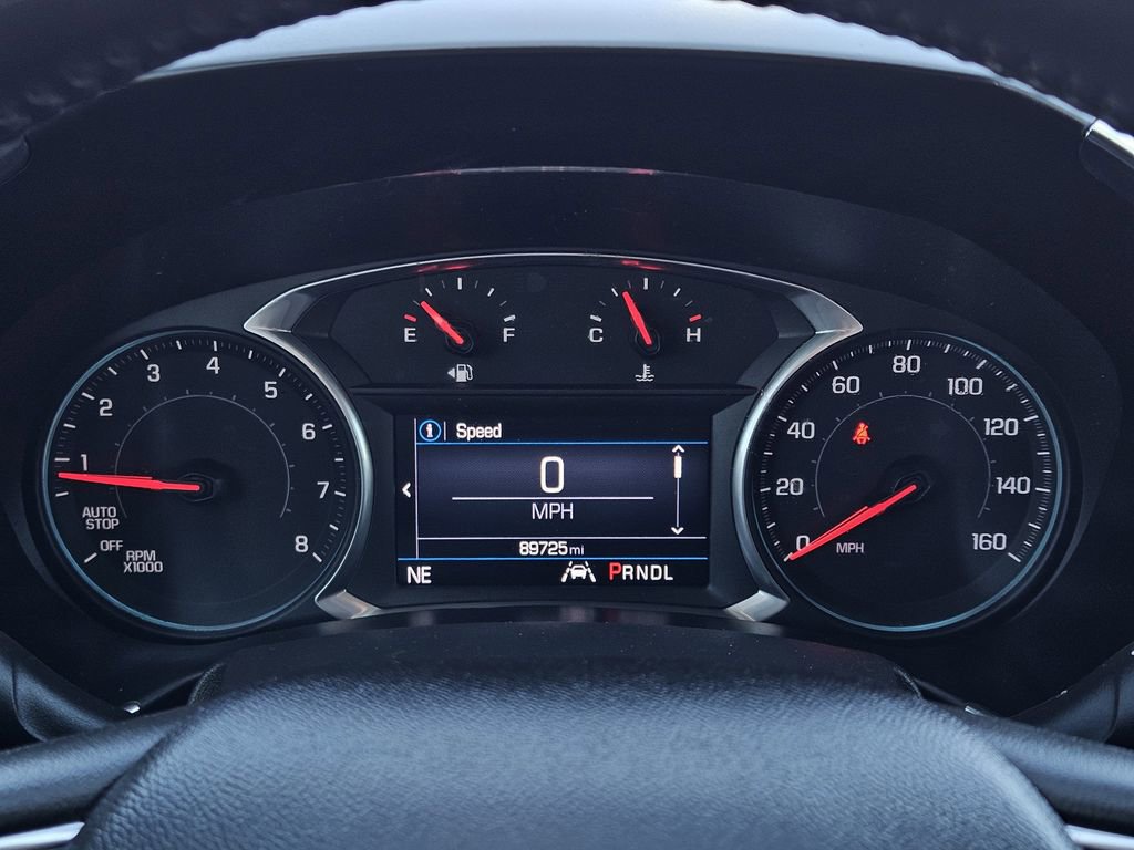 Used 2020 Chevrolet Equinox LT FWD image 20