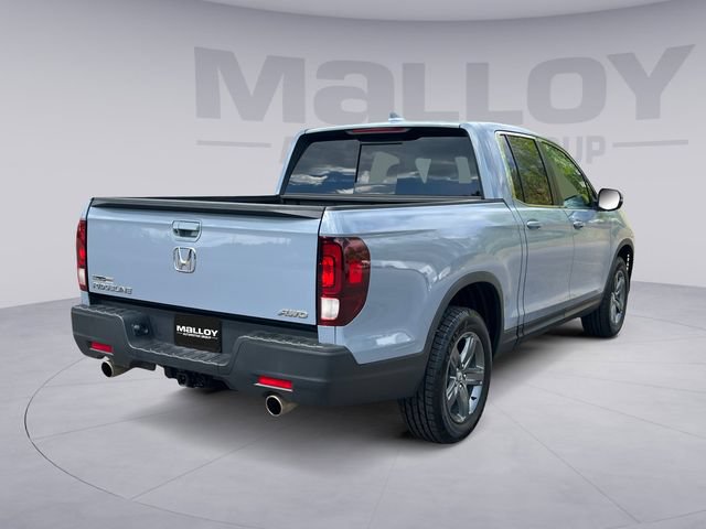 Used 2023 Honda Ridgeline RTL image 5
