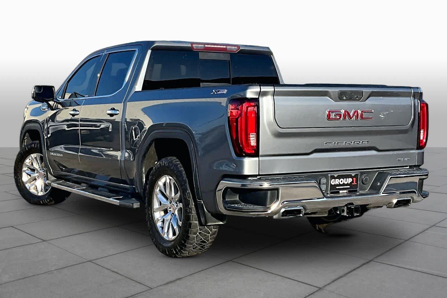 Used 2020 GMC Sierra 1500 SLT AWD/4WD image 12