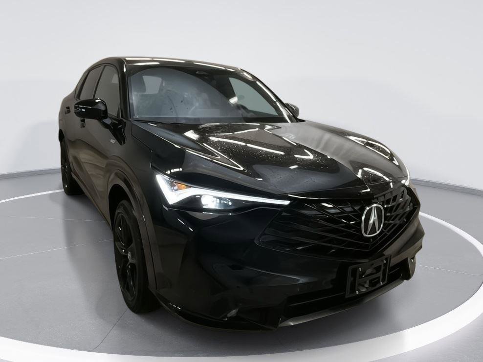 New 2026 Acura ADX A-Spec