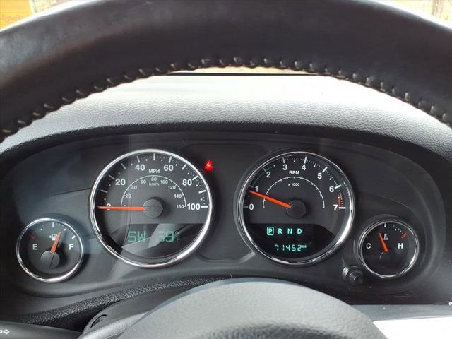 Used 2018 Jeep Wrangler Unlimited Sport AWD/4WD image 25