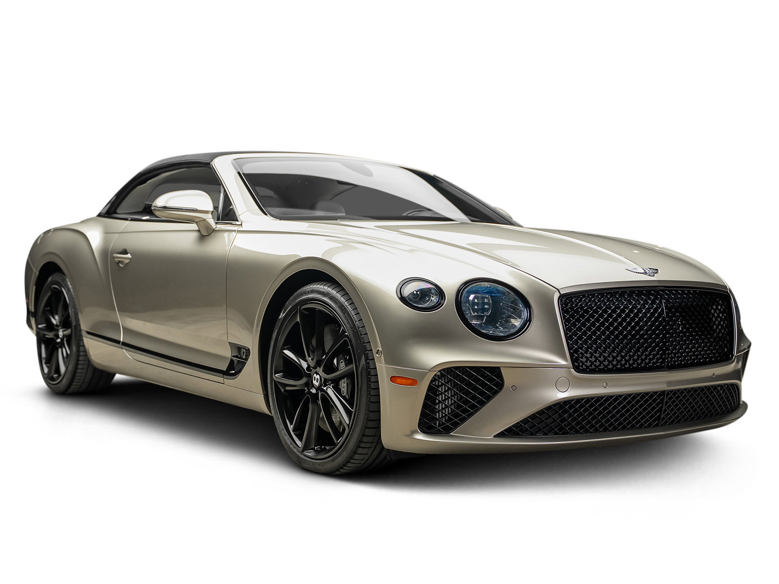 Used 2020 Bentley Continental GT AWD/4WD image 2