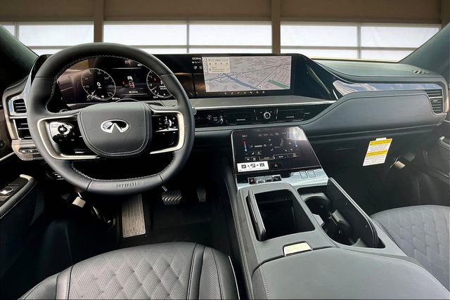 New 2026 INFINITI QX80 Autograph image 16