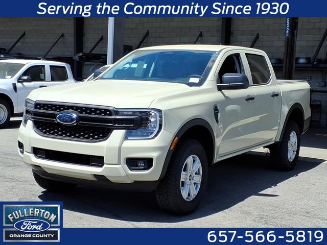 New 2026 Ford Ranger XL RWD image 1