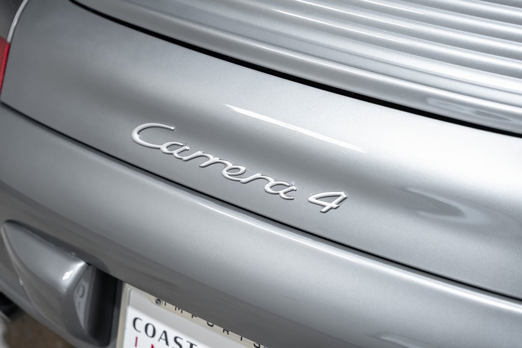 Used 2003 Porsche 911 Carrera 4 image 17