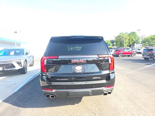 Used 2025 GMC Yukon AT4 Ultimate AWD/4WD image 3