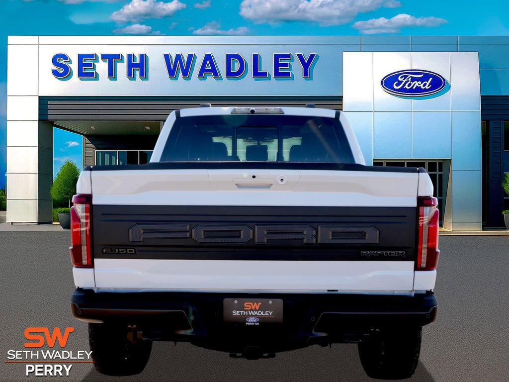 New 2025 Ford F150 Raptor image 6