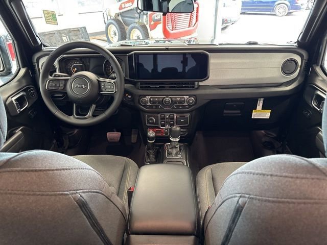 New 2026 Jeep Gladiator Willys image 23