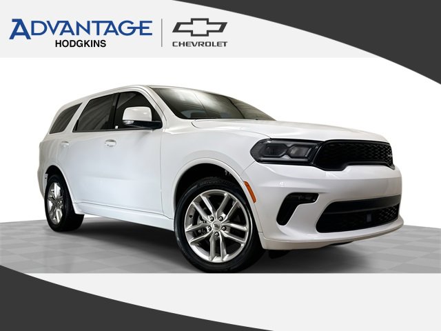 Used 2022 Dodge Durango GT