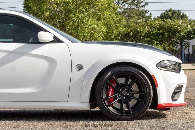 Used 2021 Dodge Charger SRT Hellcat w/ Harman/Kardon Audio Group RWD image 11