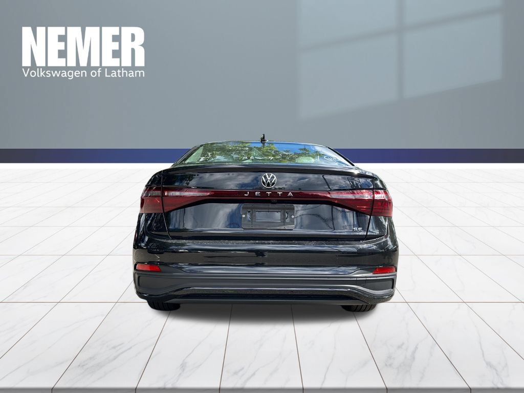 New 2027 Volkswagen Jetta SE FWD image 3