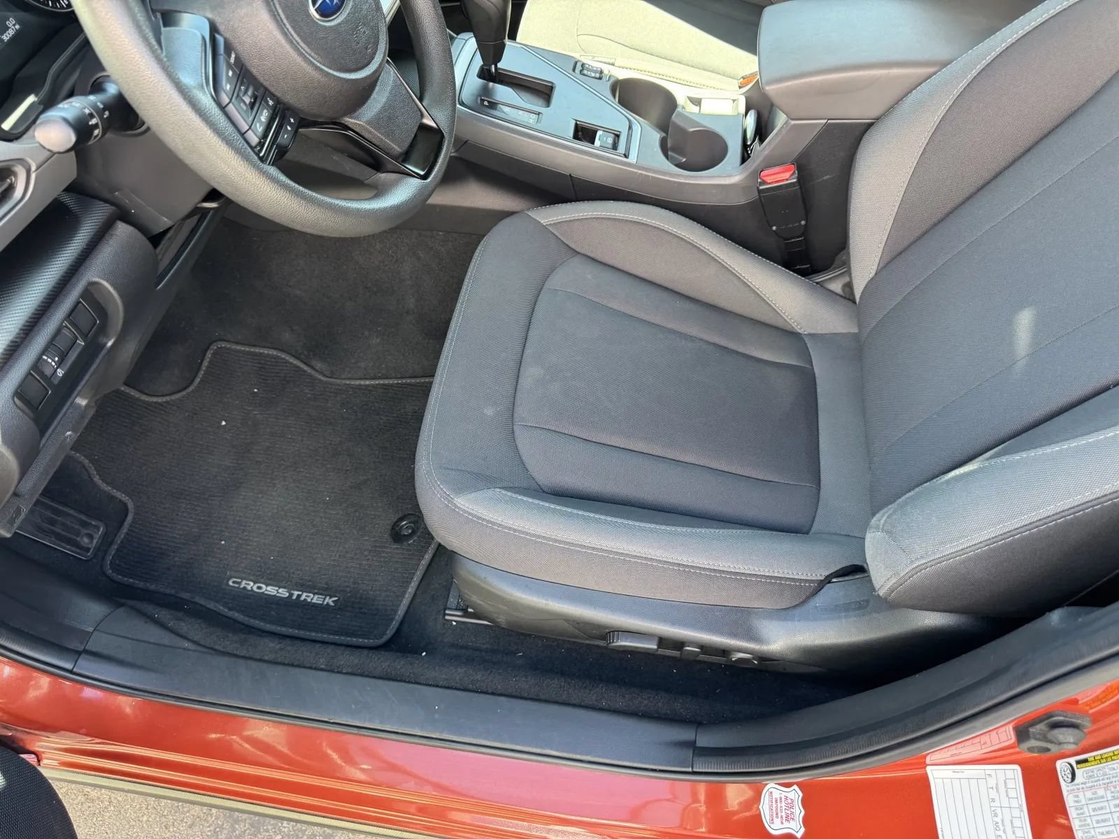 Used 2025 Subaru Crosstrek 2.5i Premium AWD/4WD image 19