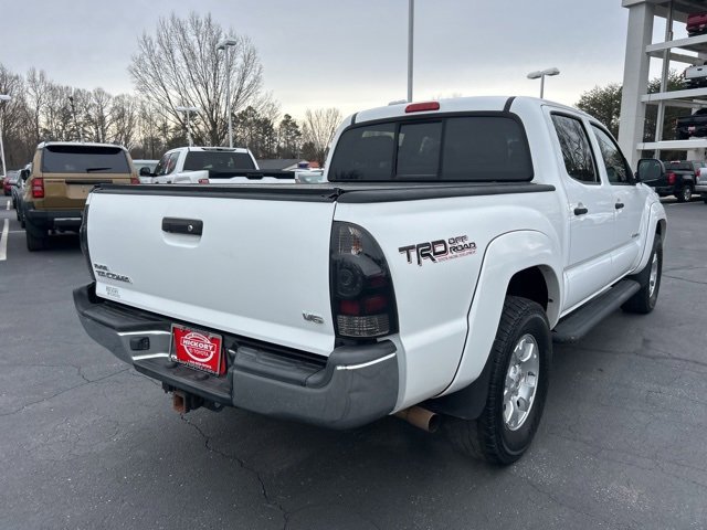 Used 2013 Toyota Tacoma 4x4 Double Cab w/ TRD Off-Road Pkg image 5