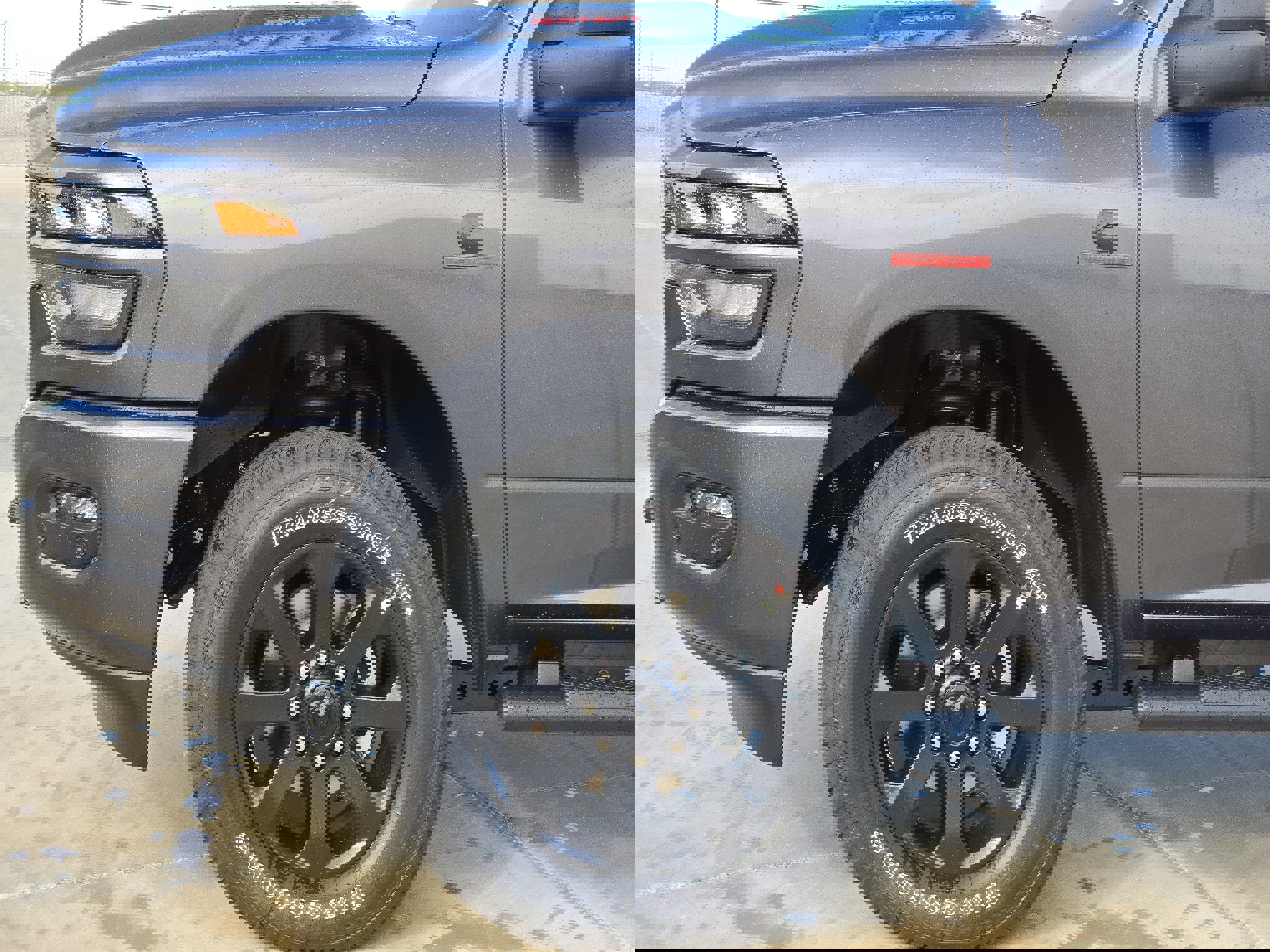 New 2026 RAM 2500 Tradesman image 6