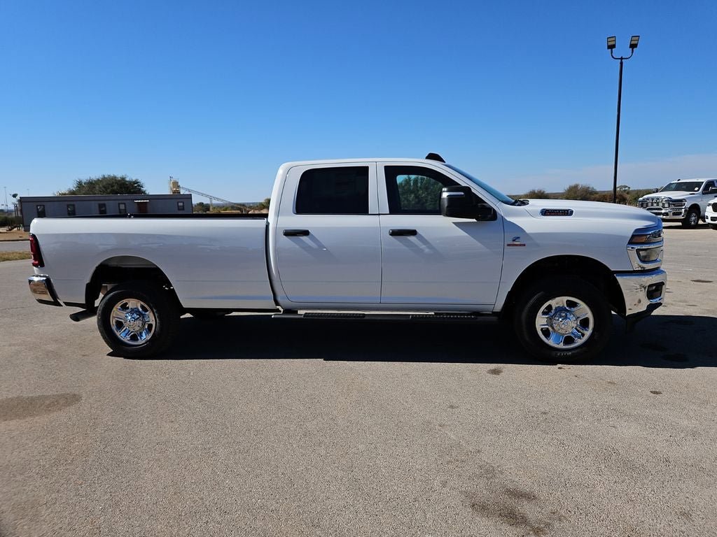 New 2026 RAM 2500 Tradesman AWD/4WD image 8