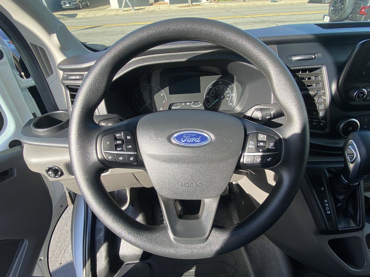 Used 2023 Ford Transit 250 148 High Roof RWD image 22