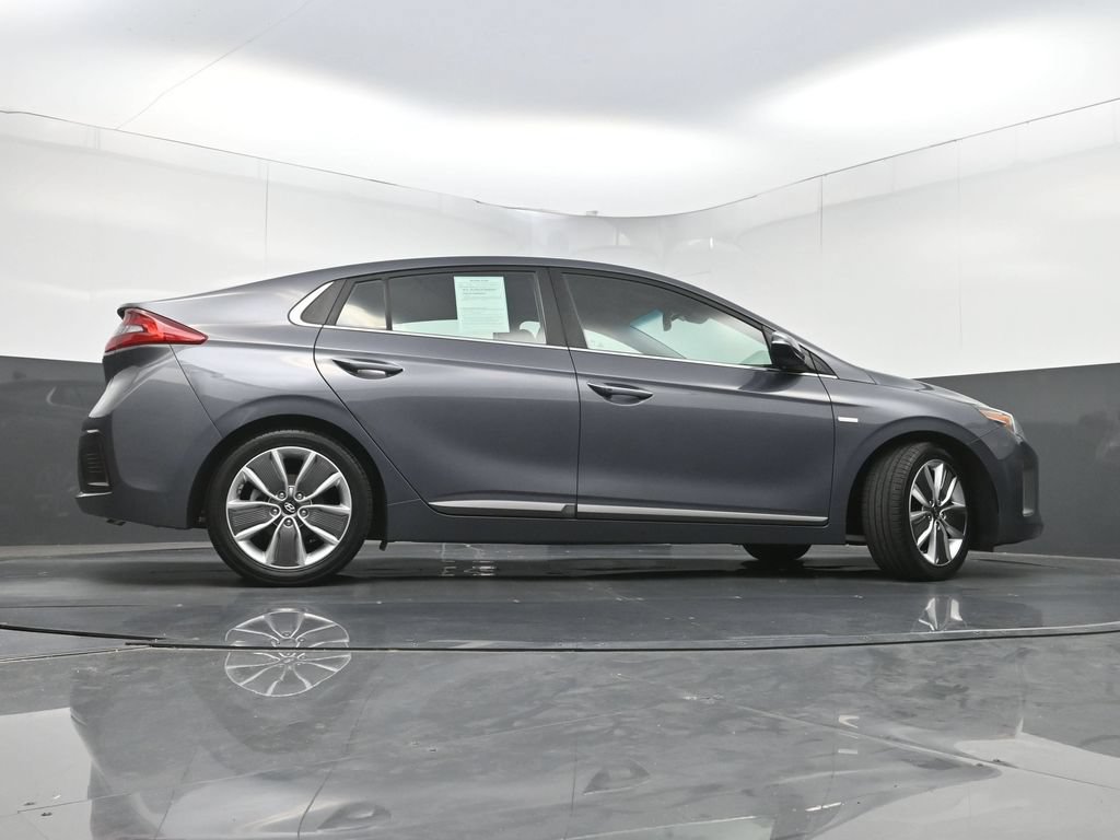 Used 2018 Hyundai Ioniq Limited w/ Limited Ultimate Package 03 FWD image 25