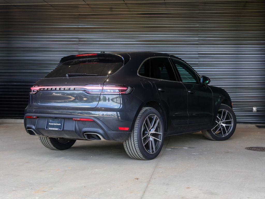 Certified 2026 Porsche Macan AWD/4WD image 46