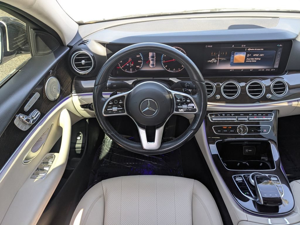 Certified 2020 Mercedes-Benz E 350 Sedan image 3