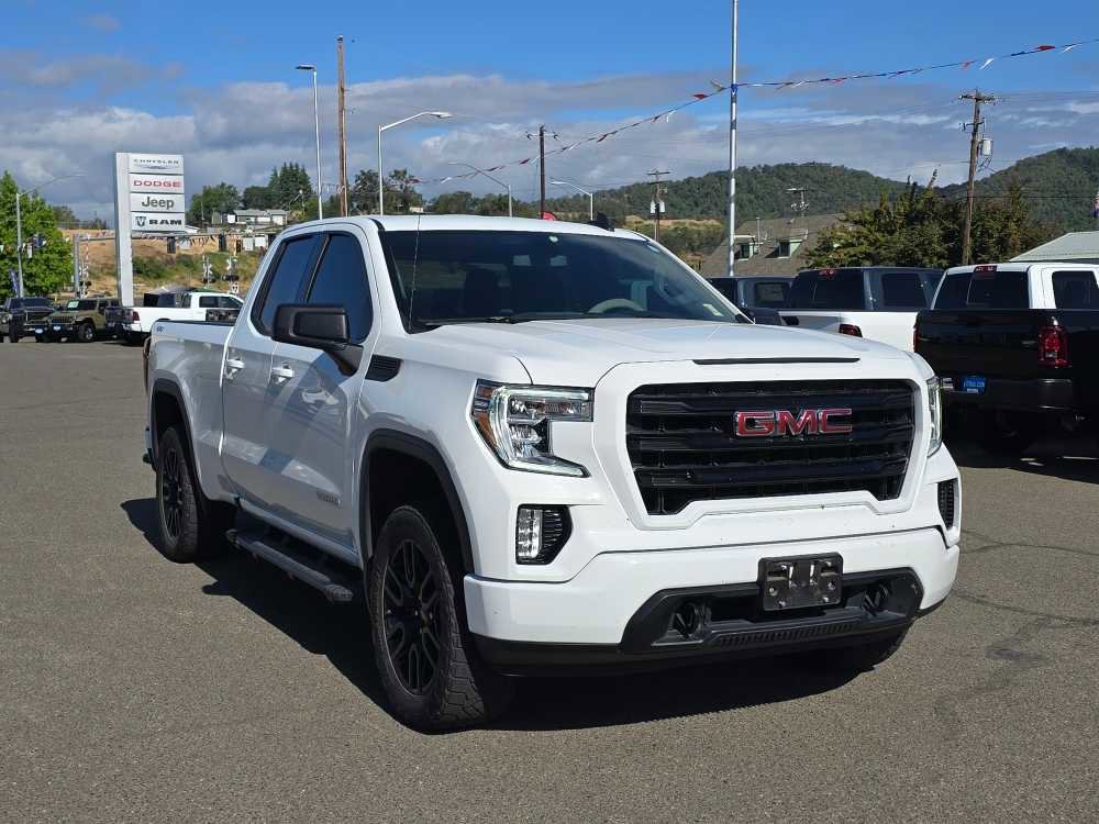 Used 2022 GMC Sierra 1500 Elevation AWD/4WD image 11