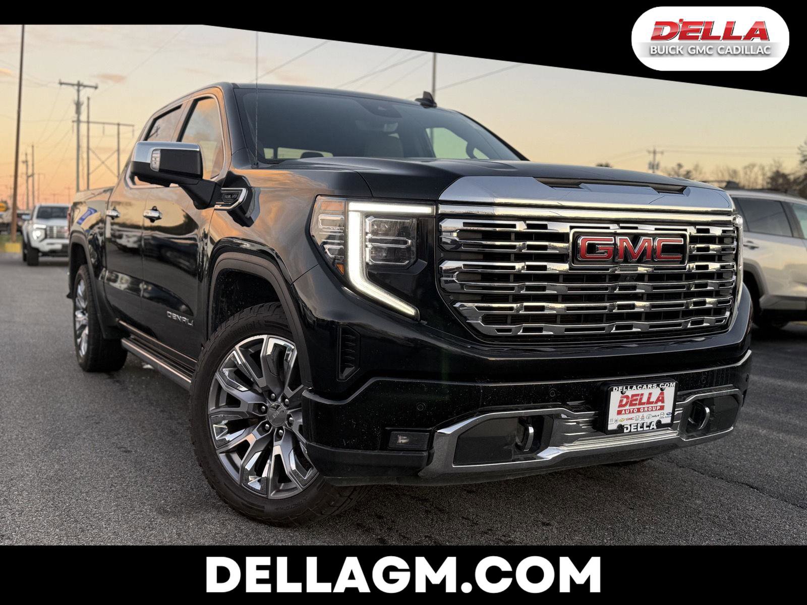 Certified 2021 GMC Sierra 2500 Denali w/ Technology Package