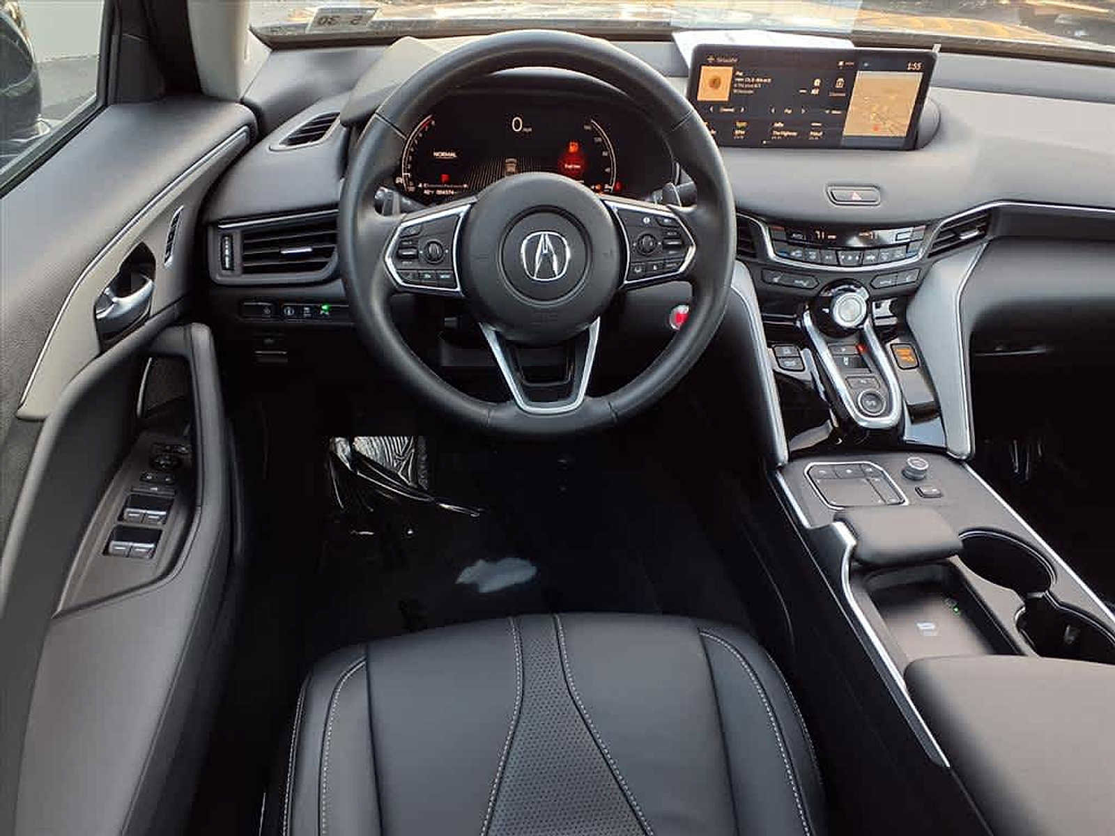 Certified 2025 Acura TLX w/ Technology Package image 8