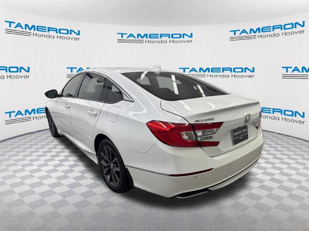 Used 2021 Honda Accord EX-L image 3