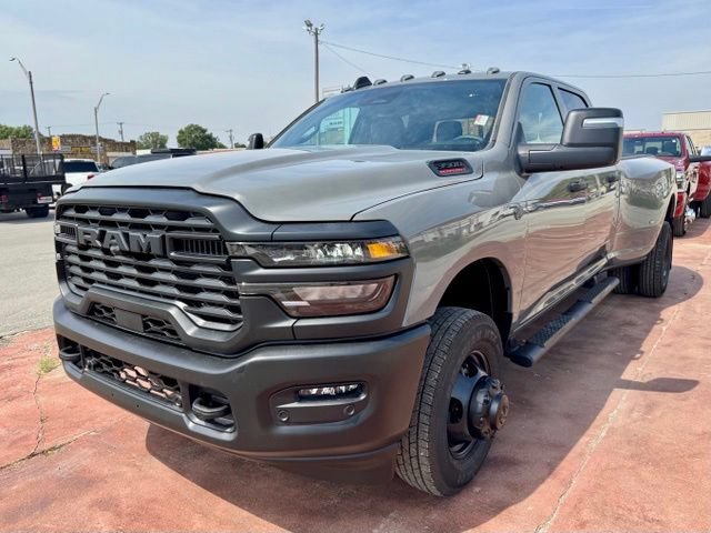 New 2027 RAM 3500 Tradesman AWD/4WD image 2
