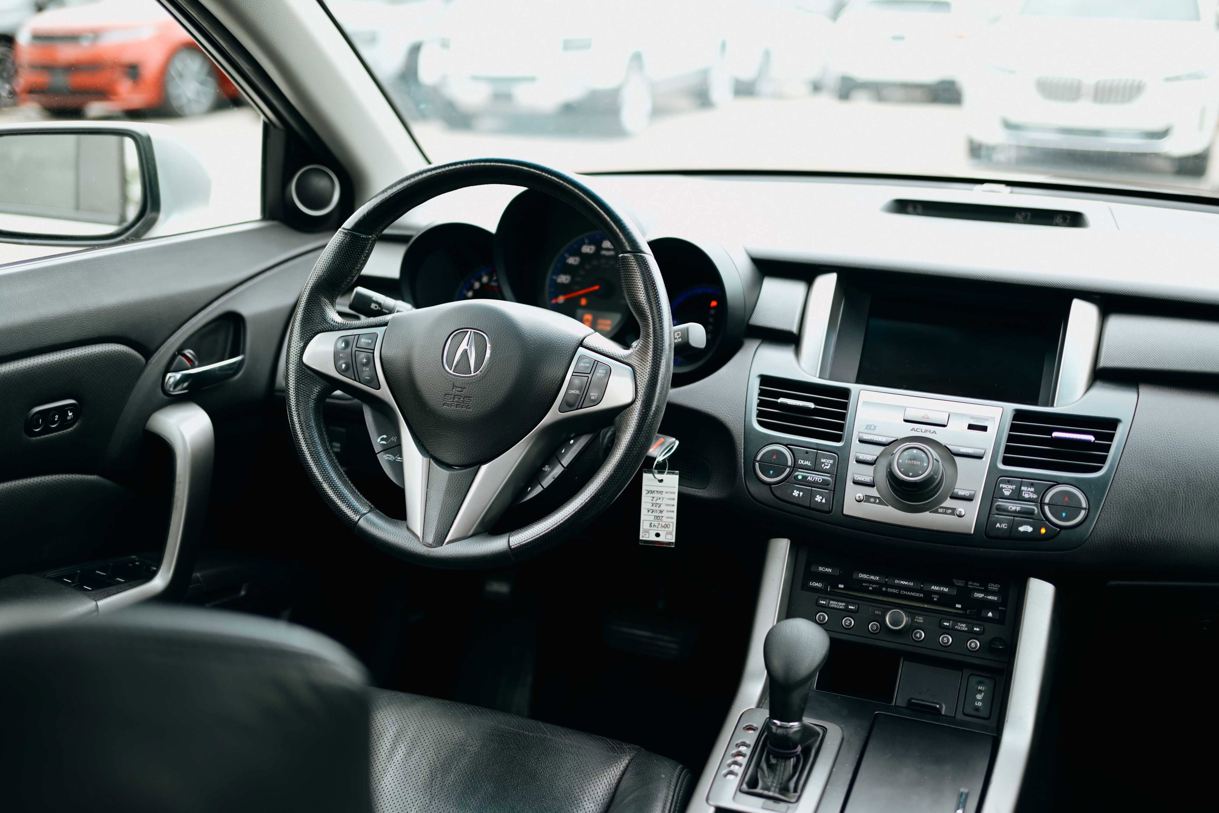 Used 2011 Acura RDX SH-AWD image 9