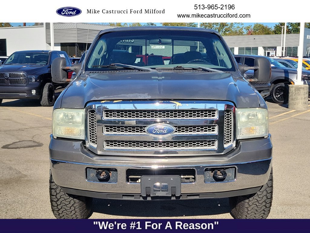 Used 2006 Ford F250 XL AWD/4WD image 8