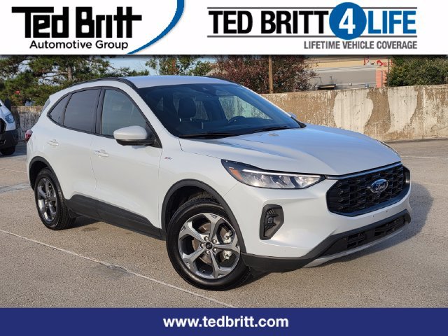 Used 2025 Ford Escape ST-Line Select w/ Tech Pack #2 AWD/4WD image 1