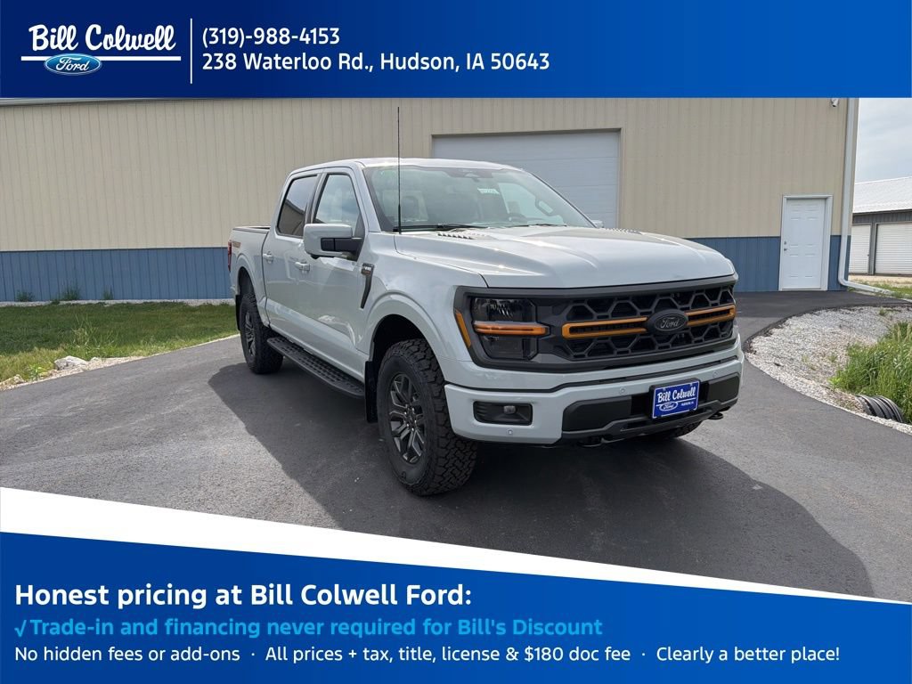 New 2026 Ford F150 Tremor w/ Equipment Group 402B AWD/4WD image 1