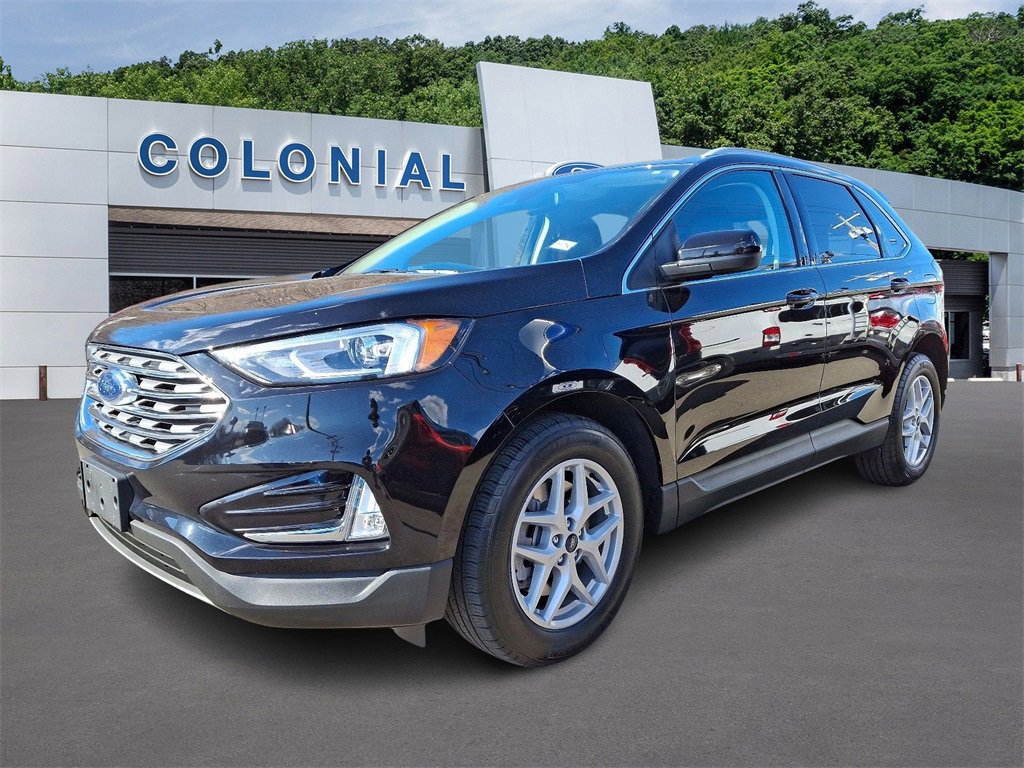 Certified 2022 Ford Edge SEL w/ Convenience Package image 7