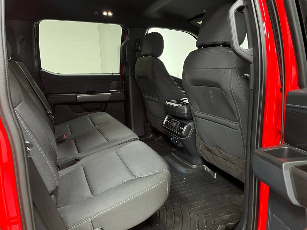 Used 2022 Ford F150 XLT w/ Equipment Group 302A High AWD/4WD image 51