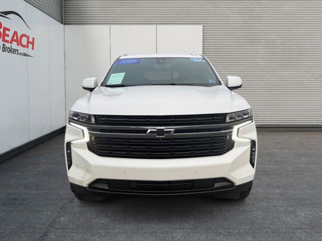 Used 2021 Chevrolet Tahoe RST w/ Luxury Package AWD/4WD image 7