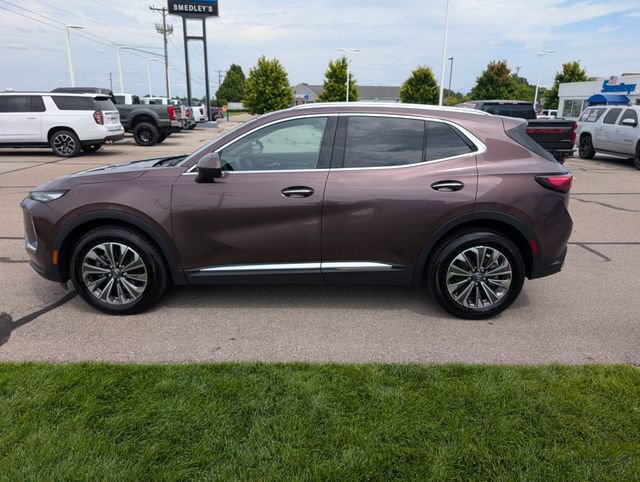 Used 2024 Buick Envision Preferred AWD/4WD image 10