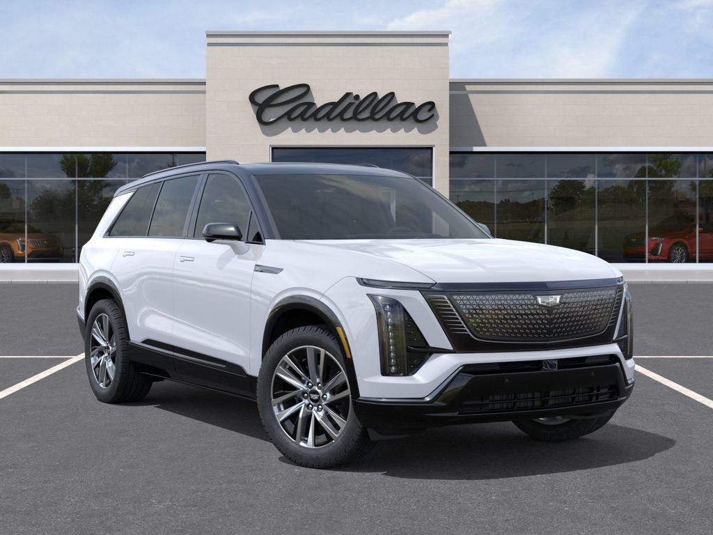 New 2027 Cadillac Vistiq Sport AWD/4WD image 7