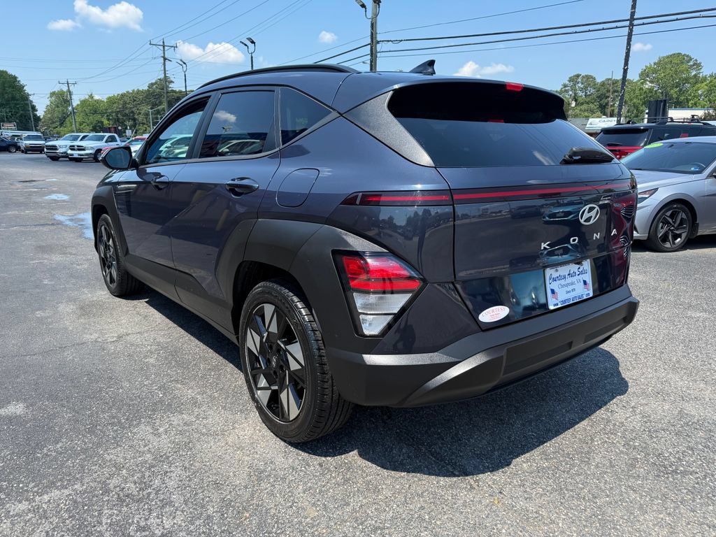 Used 2024 Hyundai Kona SEL FWD image 8