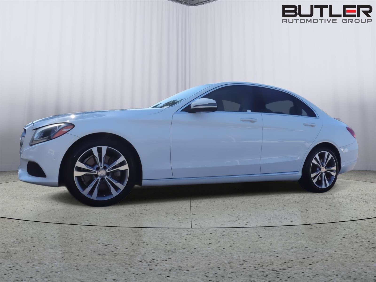 Used 2016 Mercedes-Benz C 300 Sedan