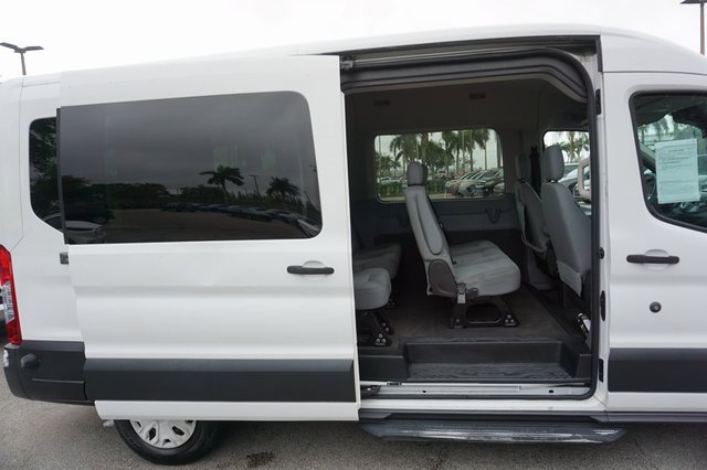 Used 2015 Ford Transit 350 XLT image 16