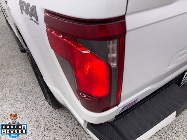 Used 2025 Ford F150 XLT w/ Equipment Group 301A Standard AWD/4WD image 8