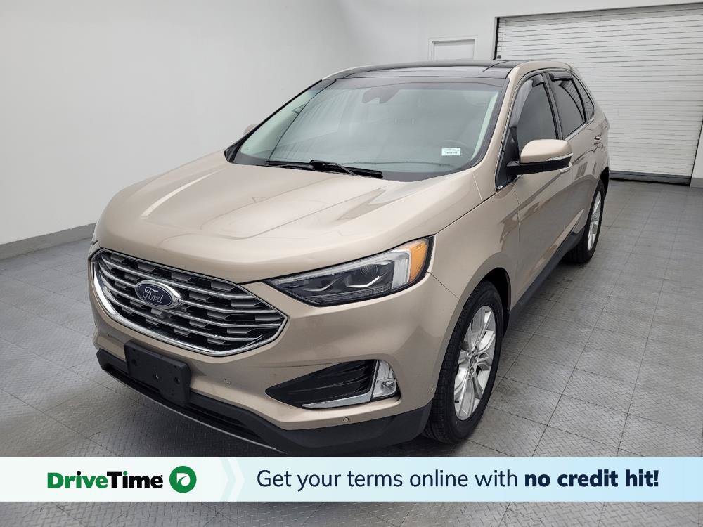 Used 2020 Ford Edge Titanium w/ Equipment Group 301A FWD image 1