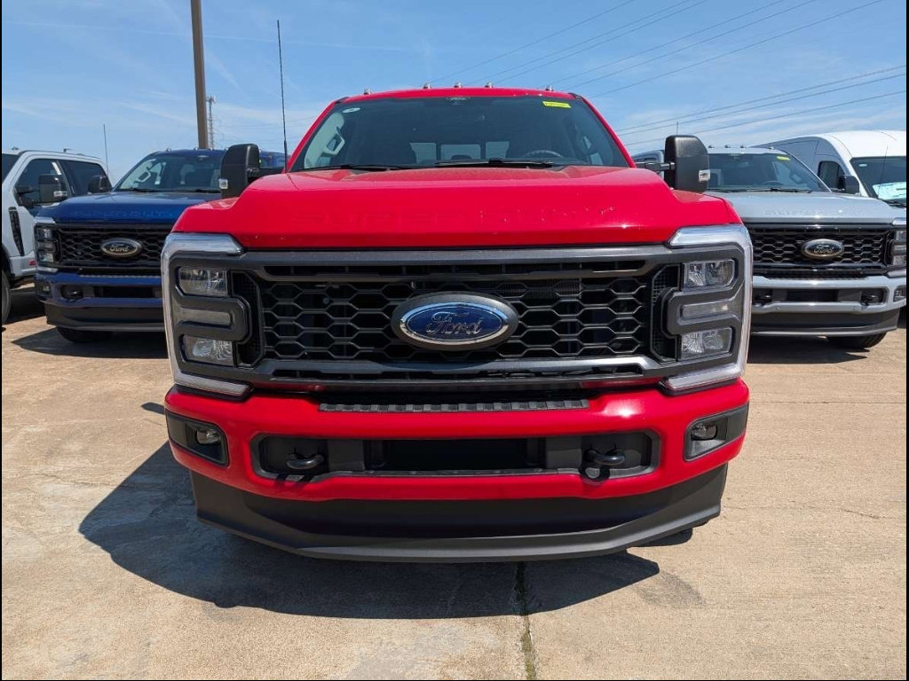 New 2026 Ford F250 XL w/ STX Appearance Package AWD/4WD image 2