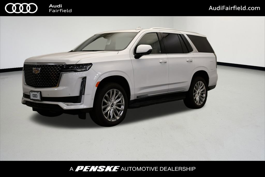 Used 2024 Cadillac Escalade Premium Luxury