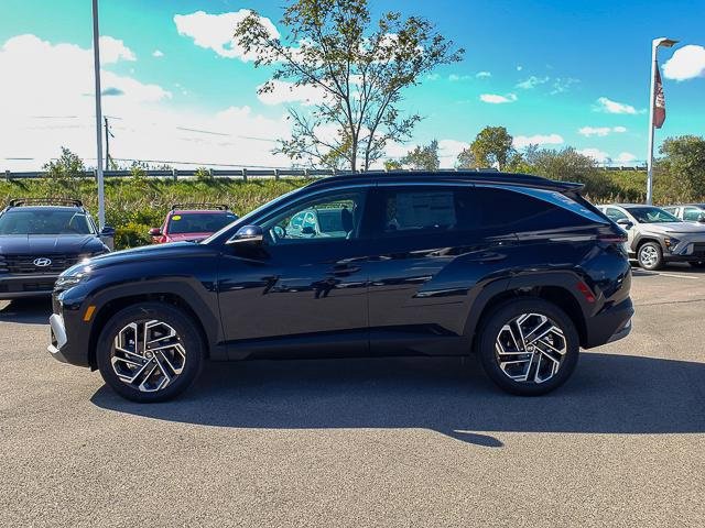 New 2026 Hyundai Tucson Limited image 8