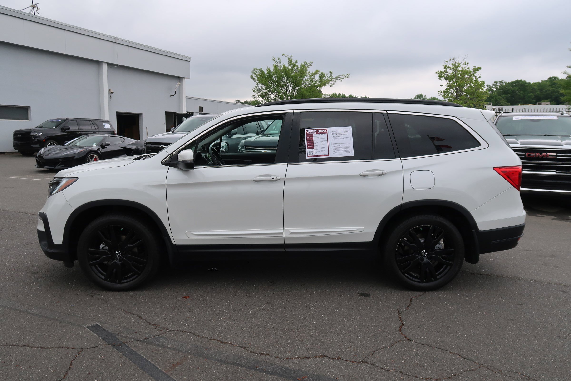 Used 2022 Honda Pilot Special Edition image 7