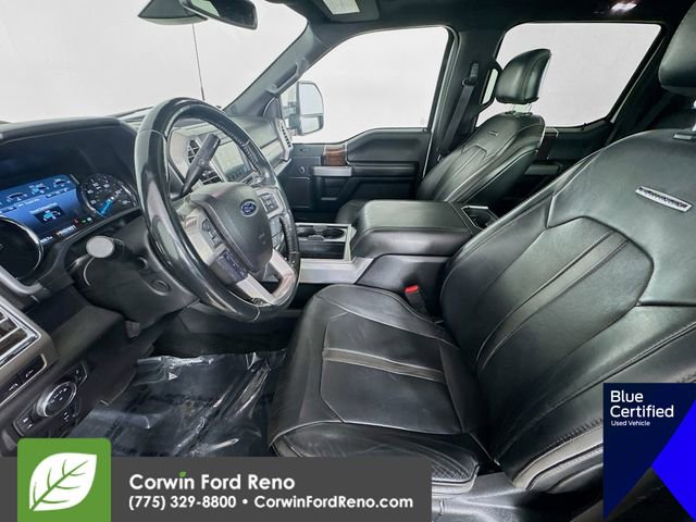 Certified 2017 Ford F350 Platinum w/ FX4 4x4 Off Road Package image 25