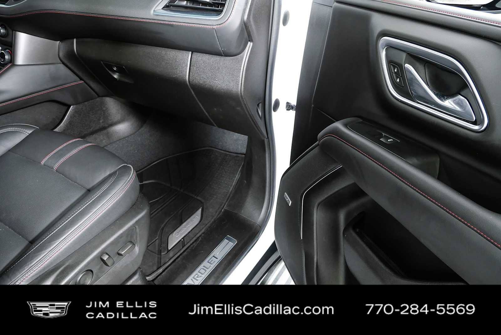 Used 2021 Chevrolet Tahoe RST w/ Luxury Package AWD/4WD image 27