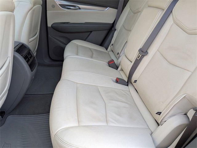 Used 2019 Cadillac XT5 Luxury image 23