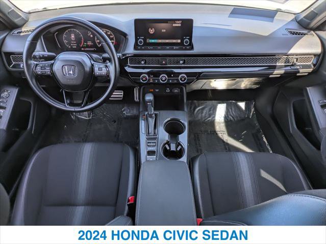 Used 2024 Honda Civic Sport image 21